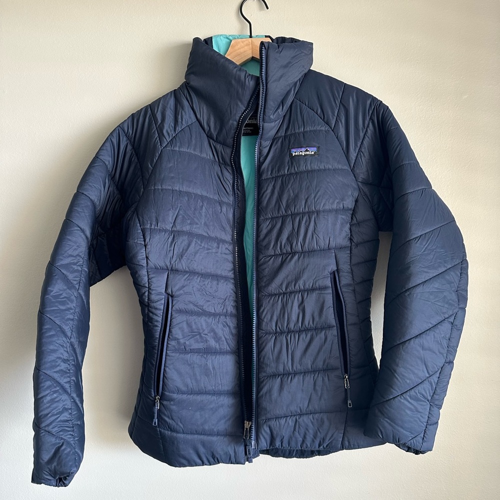 Patagonia Women’s Synthetic Down Jacket